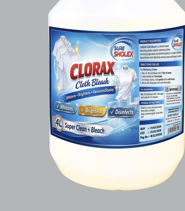 Clorax%20Cloth%20Bleach%20Liquid%204L%20-%20Image%202