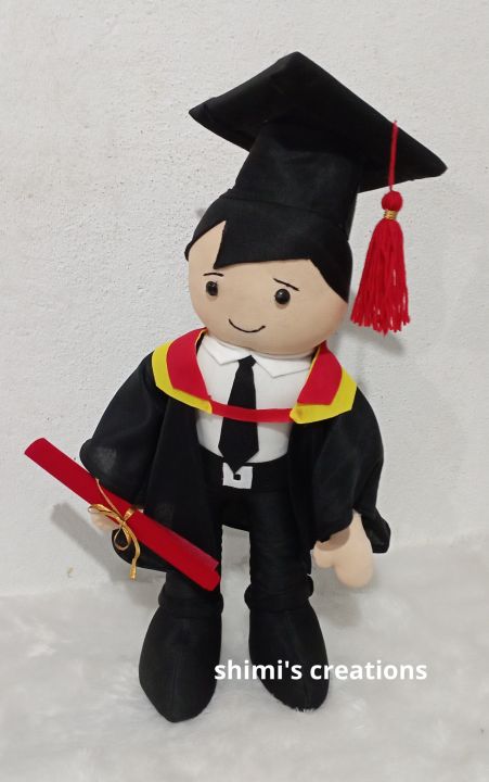 Graduation%20Doll%20,%20graduation%20doll%20soft%20toy%20-%20Image%203