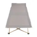 Sleeping Cots Bed Folding Guest Bed Portable Stable Support Versatile Comfortable Breathable Fabric for Office. 
