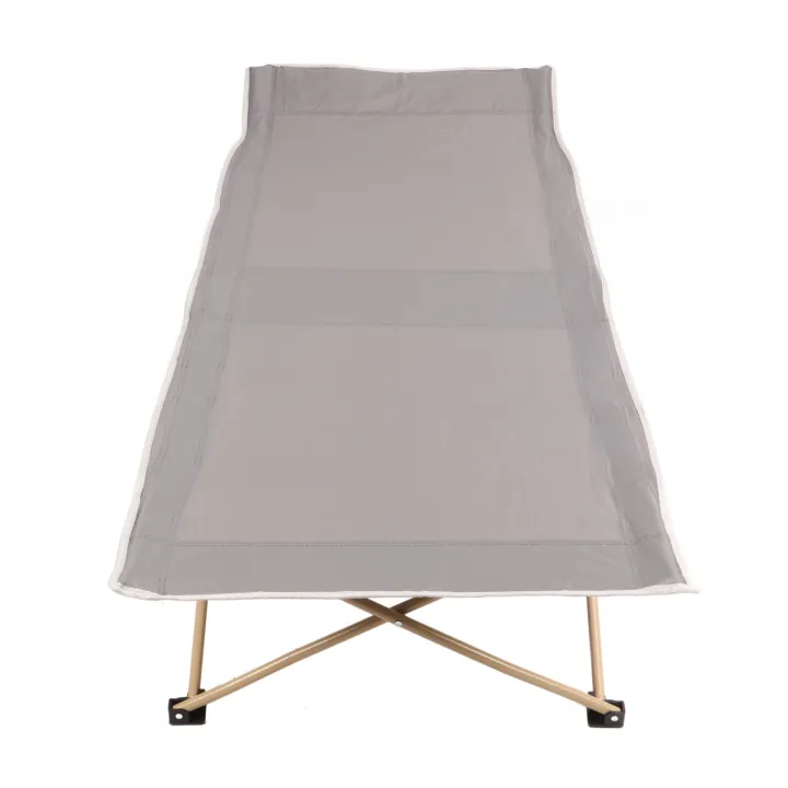Sleeping Cots Bed Folding Guest Bed Portable Stable Support Versatile Comfortable Breathable Fabric for Office