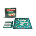 Scrabble Broad Game Educational Fun Board Game. 