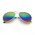 Zebf-fashion sunglasses for women men pilot round gradient mirror women's glasses Oculos lentes Gafas de Sol. 