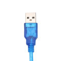 Kebidu New Joystick USB Dual Player Converter Adapter Cable Support two controller For PS2 Gamepad for Windows7/8/2000/ME/XP. 