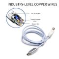 USB Type B Midi Cable To Type C Connector, Adapter Cable, Piano Audio Cable. 