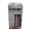 Kaboer Coffee Bean Grinder. 