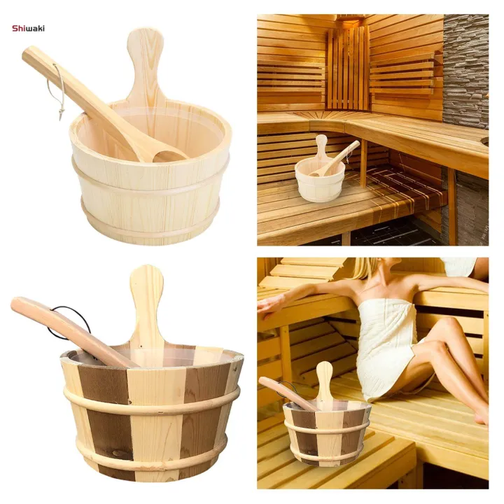 4L%20Sauna%20Barrel%20and%20Ladle,%20SPA%20Accessory,%20Wooden%20Hot%20Tub%20Barrel,%20SPA%20Steaming%20Bathroom%20Tool,%20Sauna%20Accessories%20-%20Image%207