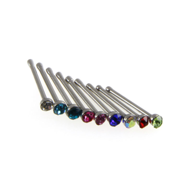 60x%20Crystal%20Rhinestone%20Stainless%20Steel%20Nose%20Ring%20Body%20Piercing%20Bone%20Stud%20Jewelry%20ANLAN%20-%20Image%209