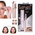 Flawless Brows Eyebrow Hair Remover Rechargeable. 