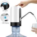 Rechargeable Electric Water Dispenser Automatic Pump Portable with USB Charging. 