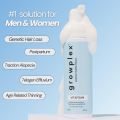 Growplex 5% Minoxidil Foam Targeted Scalp Treatment for Thinning Hair. 