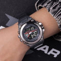 【WEJA】 New Men Sports Watches Smart Digital Watch For Men Original Top Luxury Brand Waterproof Latest LED Digital Wristwatch jam tangan lelaki /man. 