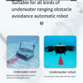 2X Ultrasonic Underwater Ranging and Obstacle Avoidance Sensor for Swimming Pool Robot IP68 Detectionn Sensors A. 