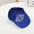 Fashion Soild Boys Baseball Cap Dinosaur Embroidered Cotton Snapback Hat Kids Outdoor Travel Sum Hats for 2 to 8year Child Hats. 