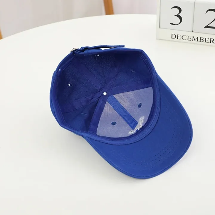 Fashion%20Soild%20Boys%20Baseball%20Cap%20Dinosaur%20Embroidered%20Cotton%20Snapback%20Hat%20Kids%20Outdoor%20Travel%20Sum%20Hats%20for%202%20to%208year%20Child%20Hats%20-%20Image%203