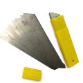 Heavy Duty Utility paper Cutter Knife Blades 18mm Snap Blade Utility Knife 10 PCS PACK. 