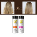 PURC Professional Brazilian Keratin Hair Treatment Cream Straightening Smoothing Scalp Treatment Purifying Shampoo Hair Care. 