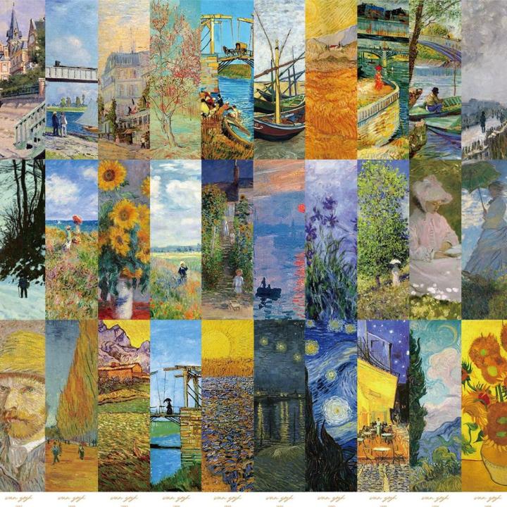 stationery%20Paper%20Bookmark%20artistic%20ancient%20flower%2030pcs%20set%20Book%20Holder%20butterfly%20design%20sunset%20series%20Page%20Marker%20for%20-%20Image%207