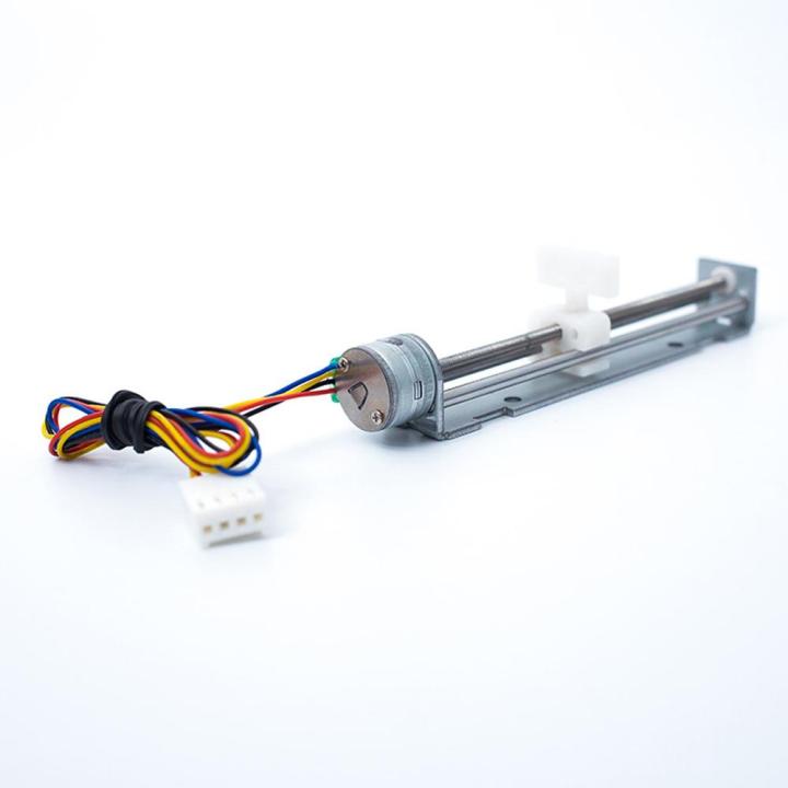 KOGEEK%2012V%20Stepper%20Motor%20Stroke%2080mm%20with%20Slider%20Motor%20for%20DIY%20Small%20Engraving%20Machine%20-%20Image%205