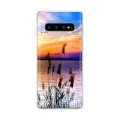 Case For Samsung Galaxy S10 Plus Case S10 S10e Soft Back Cover Case on For Samsung S10 S 10 S10+ Clear TPU Phone Cases. 