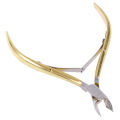 Stainless Steel Cuticle Nipper Dead Skin Cutter Nail Art Clipper Manicure Tool. 