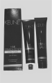 Keune Hair Straightening Salon Pack Hair Straightener (Hair straightener 85ml + Fixing balm 85ml). 