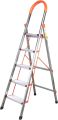 High Quality Stainless Steel 5,6 Steps Household Ladder. 