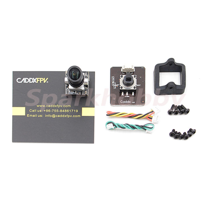 Caddx%20Ant%20Nano%20Fpv%20Camera%201200tvl%201.8mm%20Lens%2016:9/4:3%20Iamge%20Global%20Wdr%20With%20Osd%203d%20Dnr%20Ntsc%20Pal%202g%20Cinewhoop%20Camera%20For%20Rc%20Fpv%20-%20Image%203