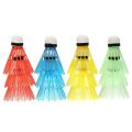【EleganceWorld】Badminton Shuttlecock Shuttlecocks 12pcs NAS Balls. 