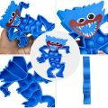 Poppy Playtime Huggy Wuggy Push Poppet Fidget Kids Toy Stress Relief Gift. 