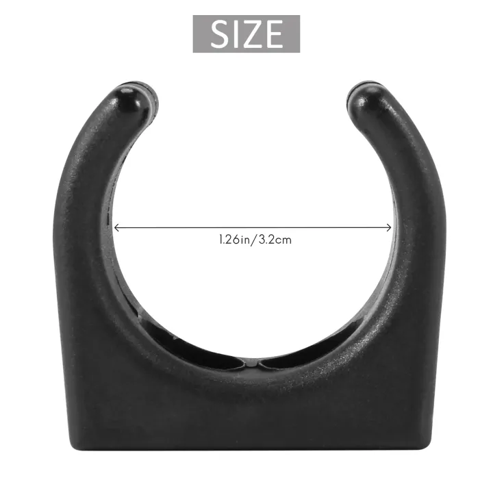 2%20Pcs%20Nylon%20Ladder%20Clip%20Boat%20Hook%20Clip%20for%20Size%201-1/4Inch%20Diameter%20Per%20Set%20UV%20Marine%20Accessories%20Yacht%20Boat,Black%20-%20Image%206