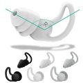 Students Soft Silicone Silicone Earplugs Noise Reduction Ear Protection Noise Cancelling Earplugs Noise Prevention Multi-Use Waterproof Earplugs Sleeping. 