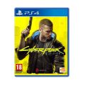 PS4 Game - Cyberpunk 2077. 