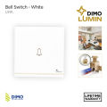 Bell Switch Dimo Lumin Warranty Lifetime. 