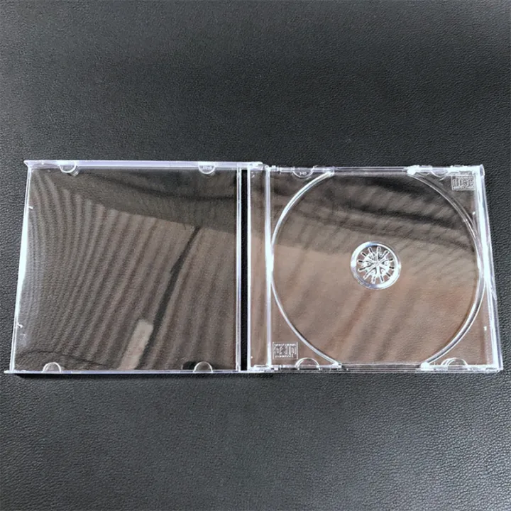 Transparent%20Plastic%20Single%20Piece%20Disc%20Case%20CD%20Case%20Thickened%20CD%20DVD%20Disc%20Box%20-%20Image%202