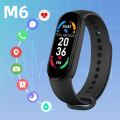 M6 Smart Band Bracelet  Android & iOS Bluetooth. 