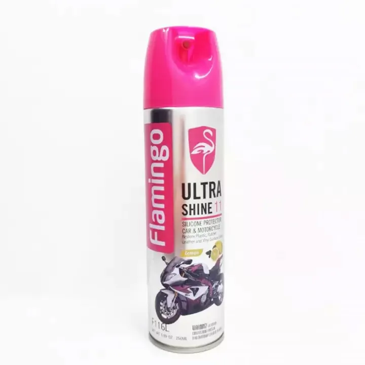 Flamingo Ultra Shine - 250Ml