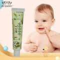 【No-profit】 10Pcs Zudaifu Skin Psoriasis Dermatitis Eczematoid Eczema Ointment Treatment Cream for Children Baby Natural Non Irritating. 