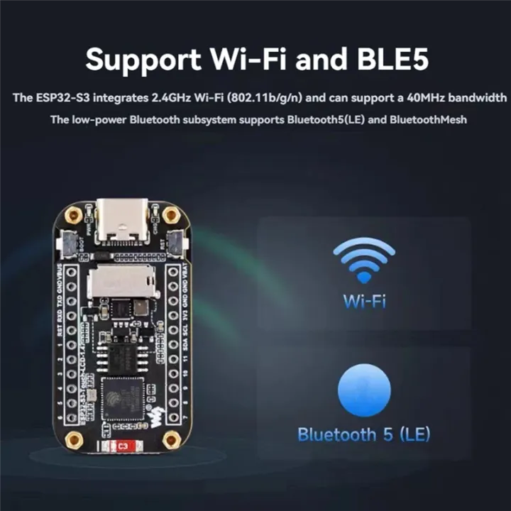 ESP32-S3%20Development%20Board%201.47inch%20Touch%20Display%20172x%20320%20262K%20Color%20Supports%20Wi-Fi%206/BLE%205%20for%20LVGL/HMI%20Development%20-%20Welded%20-%20Image%206