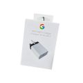 Google 30W USB-C Charging Adaptor For Google Pixel and Other USB-C devices(Only Adapter). 