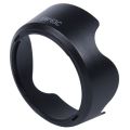 Lens Hood Camera Lens Hood EW-63C EW63C for Canon EF-S 18-55mm F / 3.5-5.6 IS STM. 