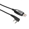 Program Programming Cable with CD Driver for Baofeng GT-3 UV-82 BF-888s Radio. 