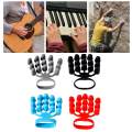 Hand Grip Strengthener Finger Exerciser Adjustable Extensor Devices Hand Gripper Finger Stretcher for Rock Climber, Gym, Pianist, Piano, Strength. 