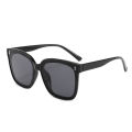 Women's Sunglasses UV Protection Big Face Thin Round Face. 