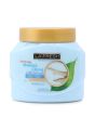 LA fresh foot & leg massage cream tea tree 500ml. 