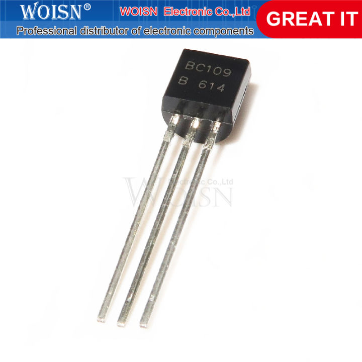 5pcs BC109B BC109 TO-92 | Daraz.lk