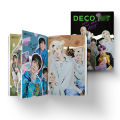 New Kpop BTS Deco Kit Photos Collected Mini Album Book. 