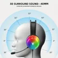 Jedel RBG Gaming Headset Jedel GH-579. 