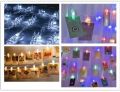 50pcs/roll 2.5cm Transparent Plastic Clips/Mini Spring Clothespins Pegs/String Light Photos Paper Clips/Clear Craft Decorating Clips Clamp. 