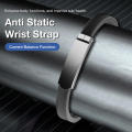 Electricity Eliminates Static Bracelet Eliminator Universal Adjustable Anti-Static. 