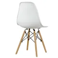 VTEC FURNITURE Modern ABC Chair / Dining Chair / Office Chair / Shell lounge Slide Chair. 